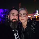Felicia Stone - @thehorrorhunny - Instagram