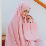 Pabrik Mukena Premium - @felice.bella - Instagram