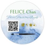 Felice Chan Facepainter Leeds - @felicelam_chan - Instagram