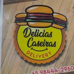 Delicia caseira delivery - @feliciacaseira - Instagram