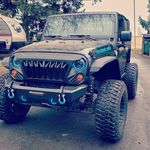 Felicia cates - @jeepincates - Instagram