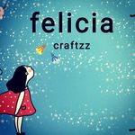ғᴇʟɪᴄɪᴀ_ᴄʀᴀғᴛᴢᴢ - @felicia_craftzz - Instagram