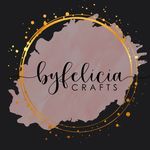 ByFelicia Crafts - @byfeliciacrafts - Instagram