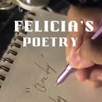 Felicia.Agathapoetry - @feliciaagatha.poetry - Instagram