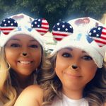 Ida & Felicia Ring Bomb Party - @blingblingtwinz - Instagram
