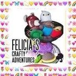 Felicia Moyers Sexton - @feliciasextoncrafty - Instagram
