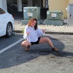 Felicia Tate - @fireball_felicia - Instagram