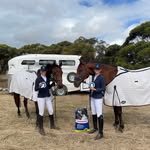 Felicity & Hailey Arnold - @arnoldsisters_eventing - Instagram