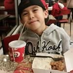 Felicity Glover - @lilzebu4 - Instagram
