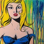 Felicity Howard - @felicityhowardart - Instagram