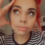 felicity vanatta - @princess.felic21 - Instagram