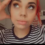 Felicity Vanatta - @princessfelic96 - Instagram