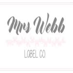 Felicity Webb - @mrswebblabelco - Instagram