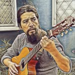Felipe Aarón Hugo Miano Silva - @felipe_guitarristagitano - Instagram