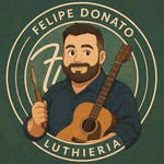 Felipe Donato - @luthier_felipedonato - Instagram