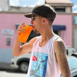 Felipe Fontes - @lipaodosalvinho - Instagram