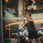 Felipe Lebron Delance - @lebronsquash - Instagram