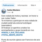 Felipe Lezama - Facebook