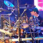 Felipe Luna - @felipelunadrummer - Instagram