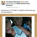 Felipe&Mery - @felipemosquero885 - Instagram