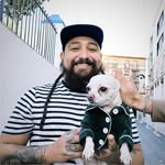 Luis Felipe Pabon Castillo - @luispabon.art - Instagram