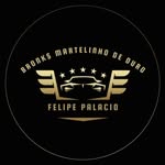 Felipe Palacio - @bronksmartelinhodeouro - Instagram