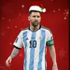 secta navideña messi - @felipe.sandoval55 - TikTok
