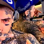 Felipe Trujillo - @moodboyink - Instagram