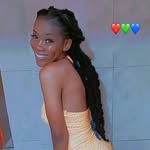 Felisa Williams - @tamaria__baby - Instagram