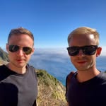 Felix & Bernard - @couple.berlin - Instagram