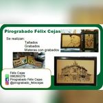 Pirograbado Félix Cejas - @pirograbado_felixcejas - Instagram