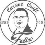 Felix Cursive Craft - @felixcursivecraft - Instagram