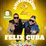 Felix Cuba y El Iyawo - @felixcubayeliyawo - Instagram