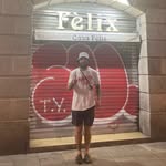 Felix Lovell - @felixlovell88 - Instagram