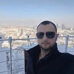 Владимир Озеров - @felix__murphy - Instagram