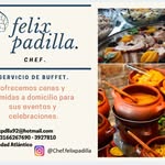 felix padilla - @chef.felixpadilla - Instagram