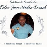 Félix Juan Abadía-Rexach - @felix.j.abadia - Instagram