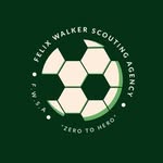 Felix Walker Scouting Agency - @felixwalkerscoutingagency - Instagram