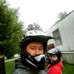 Felix  Perez and Wyatt Kay - @felixfootball65 - Instagram