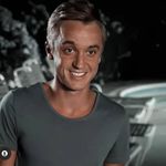 TOM FELTON - @tom_draco_felton_king - Instagram