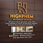 Femi Abiola Agbomabiwon - @highphem - Instagram