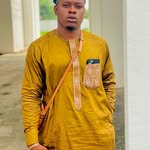 Femi ajibade - @lollyfwesh - Instagram