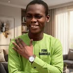 Femi Bamidele - @femibamidele02 - Instagram