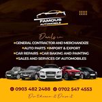 Femi David - @famous_automobile01 - Instagram