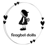 😍عروسک فنقل - @fenghel.dolls - Instagram
