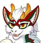 Feng Shao - @feng_shao_dragonfur - Instagram
