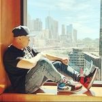 Ferdinand Ramirez Porcalla - @iamdjdennis - Instagram