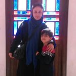 fereshteh Azimi - @frshth88farbod - Instagram