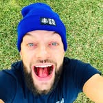 Fergal Devitt - @finn.balor007 - Instagram