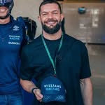 William's Driver Fergal Devitt - @cursed.motrsprt - Instagram